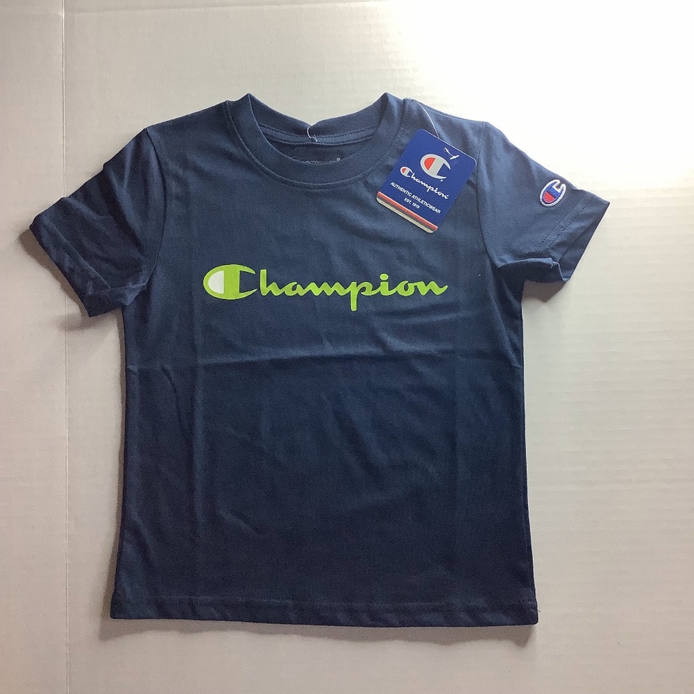 champion shirt for boys
